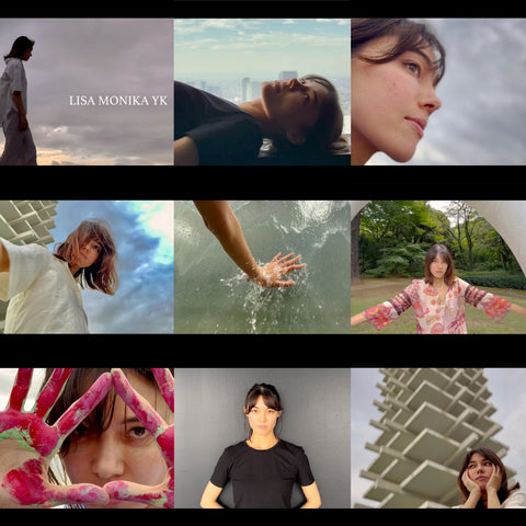 *Limited* Thank You MV- 9 Snapshots *Signed by Lisa Monika YK