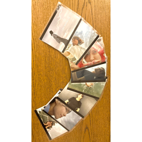 *Limited* Thank You MV- 9 Snapshots *Signed by Lisa Monika YK