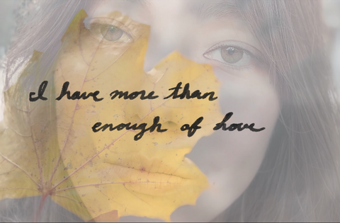 *Signed* Snapshot Set from “ENOUGH” Music Video (Limited Edition)