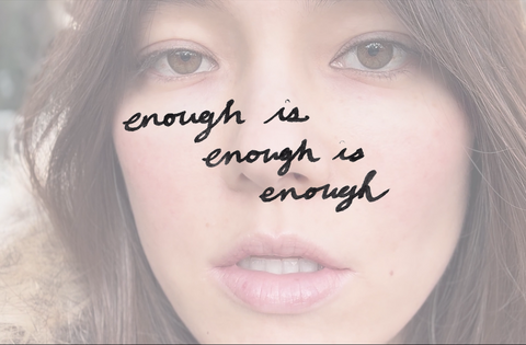 Limited Edition 2026 “Enough” One-Page Calendar *Signed* 8×10 (6P) Premium Luster Print