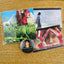 - Limited *Signed* Hold On EP by Lisa Monika YK + Two digital prints (one*signed*) and a Pin Badge