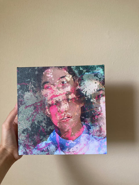 Own Kind Cover Art Canvas Print