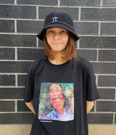 Own Kind Embroidery - Terry Cloth Bucket Hat