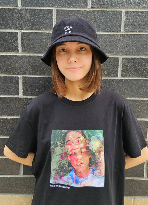 Own Kind Cover Art Unisex Organic Mid-Light T-shirt